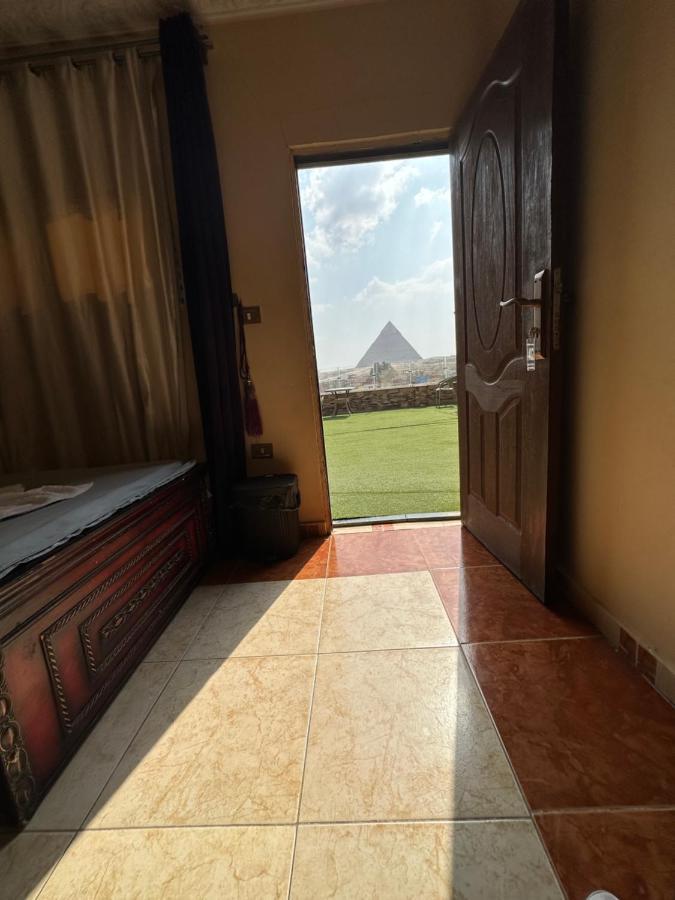 Pyramids Family Inn El El Cairo Exterior foto