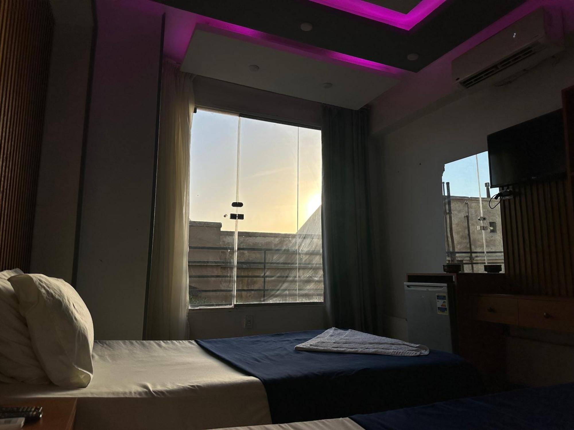Pyramids Family Inn Kafret el-Gabal Exterior foto